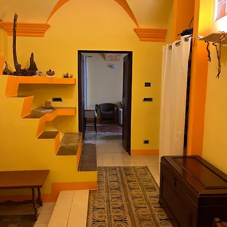 아파트 Le In Pietra Finalborgo