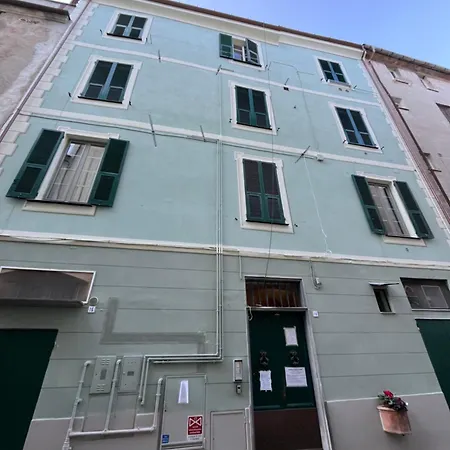 Le In Pietra Finalborgo 아파트 피날레리구레