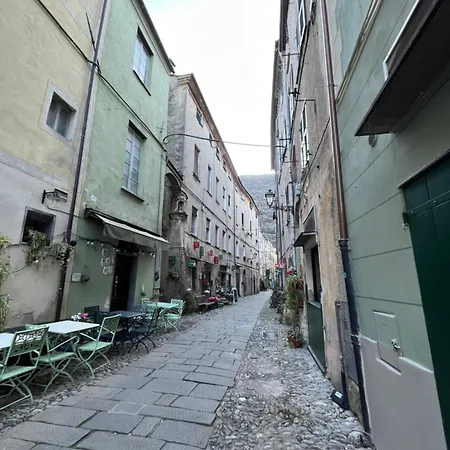 Le In Pietra Finalborgo 아파트 피날레리구레