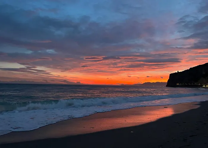 דירה Le In Pietra Finalborgo פינאלה ליגורה