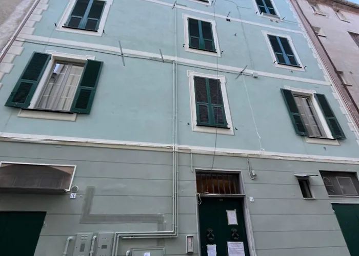 Le In Pietra Finalborgo דירה פינאלה ליגורה