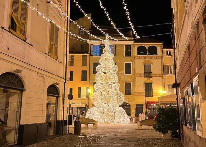 Le In Pietra Finalborgo * פינאלה ליגורה