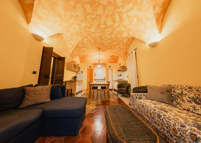 דירה Le In Pietra Finalborgo פינאלה ליגורה