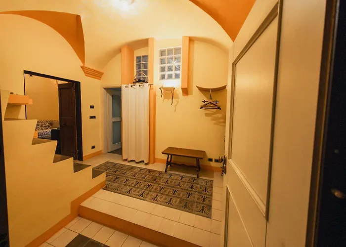 Le In Pietra Finalborgo דירה פינאלה ליגורה